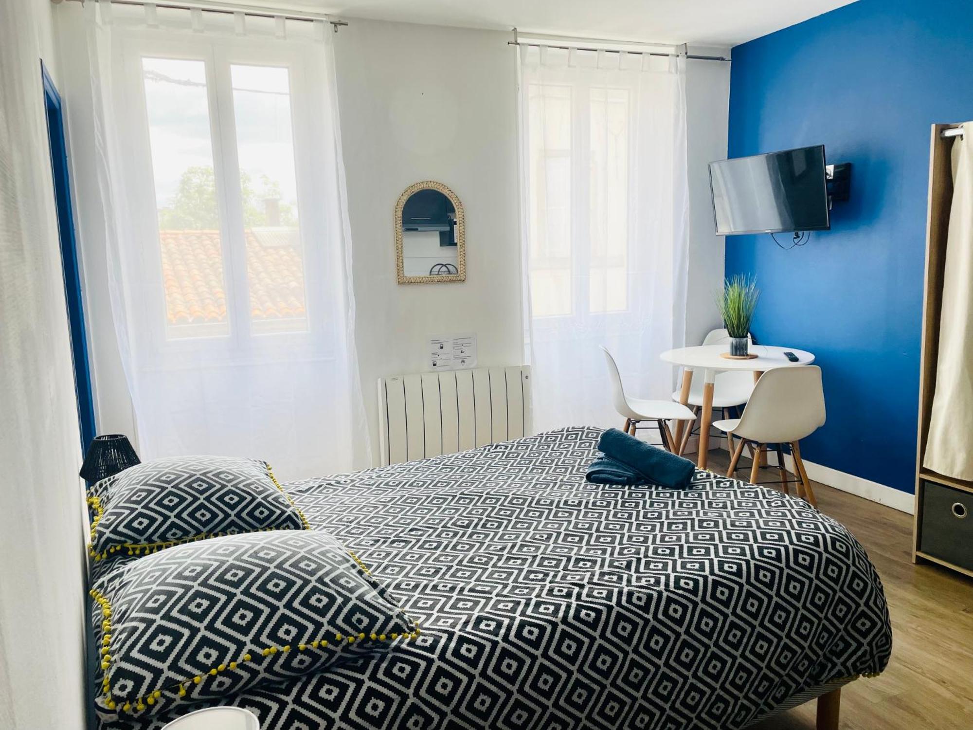 Studio Cosy En Centre-Ville 3 Castres  Exterior foto